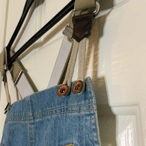 Stylish Overalls 🦋